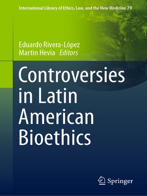cover image of Controversies in Latin American Bioethics